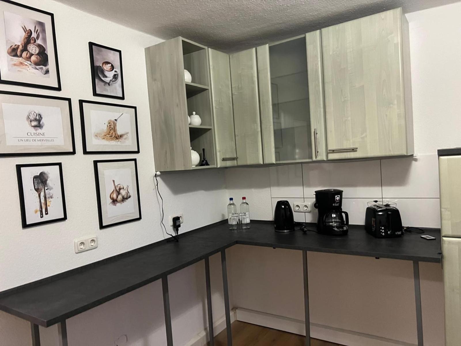 Schoene Und Sehr Zentrale Wohnung Im Herzen Von Gelsenkirchen Zewnętrze zdjęcie